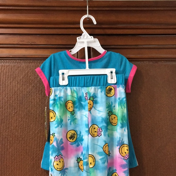 😊SMILEY WORLD😊 LIMITED EDITION KIDS MATCHING SET - Picture 3 of 4